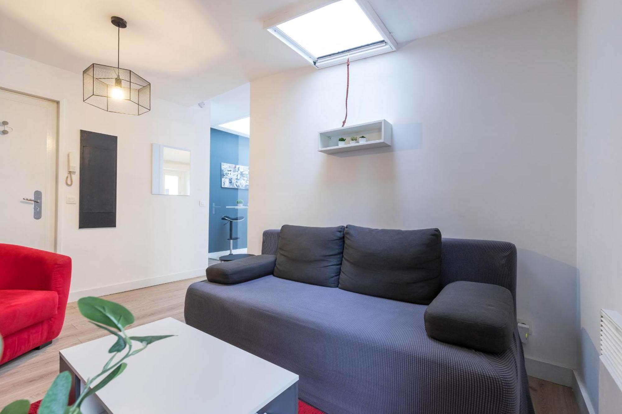 Magenta Square Central 1 Bdr With Ac نيس المظهر الخارجي الصورة