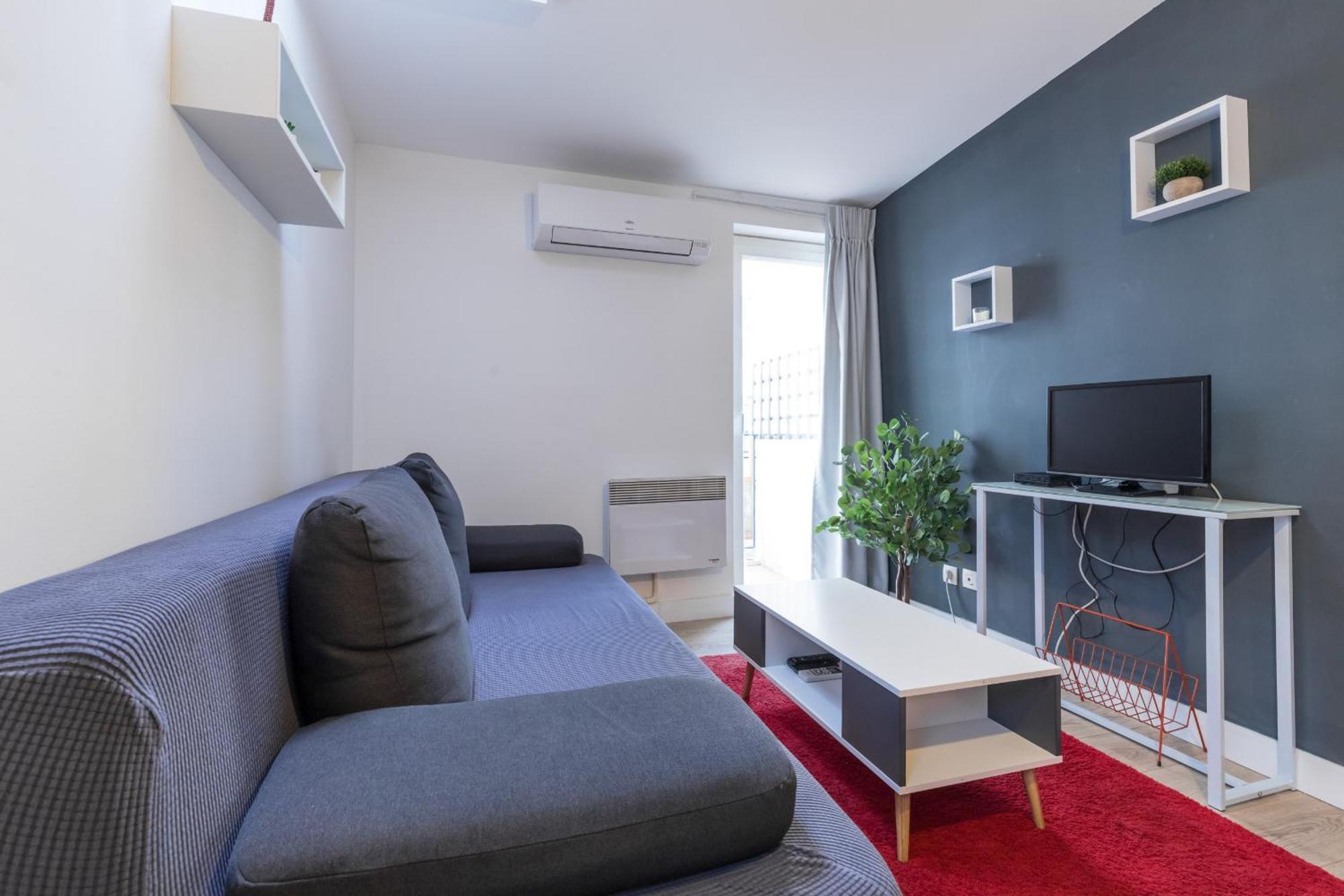 Magenta Square Central 1 Bdr With Ac نيس المظهر الخارجي الصورة