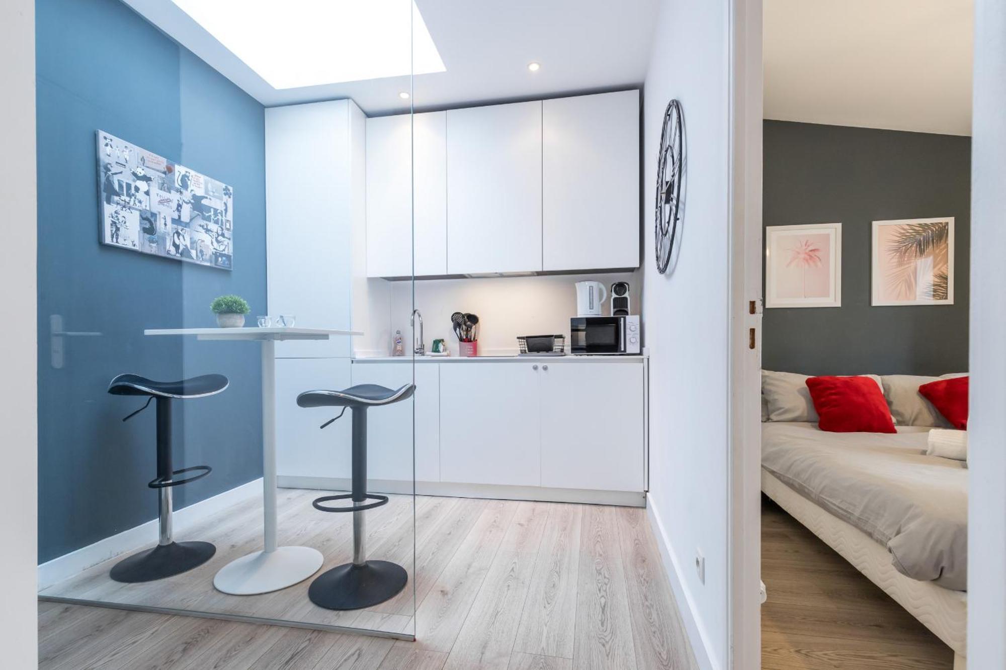 Magenta Square Central 1 Bdr With Ac نيس المظهر الخارجي الصورة