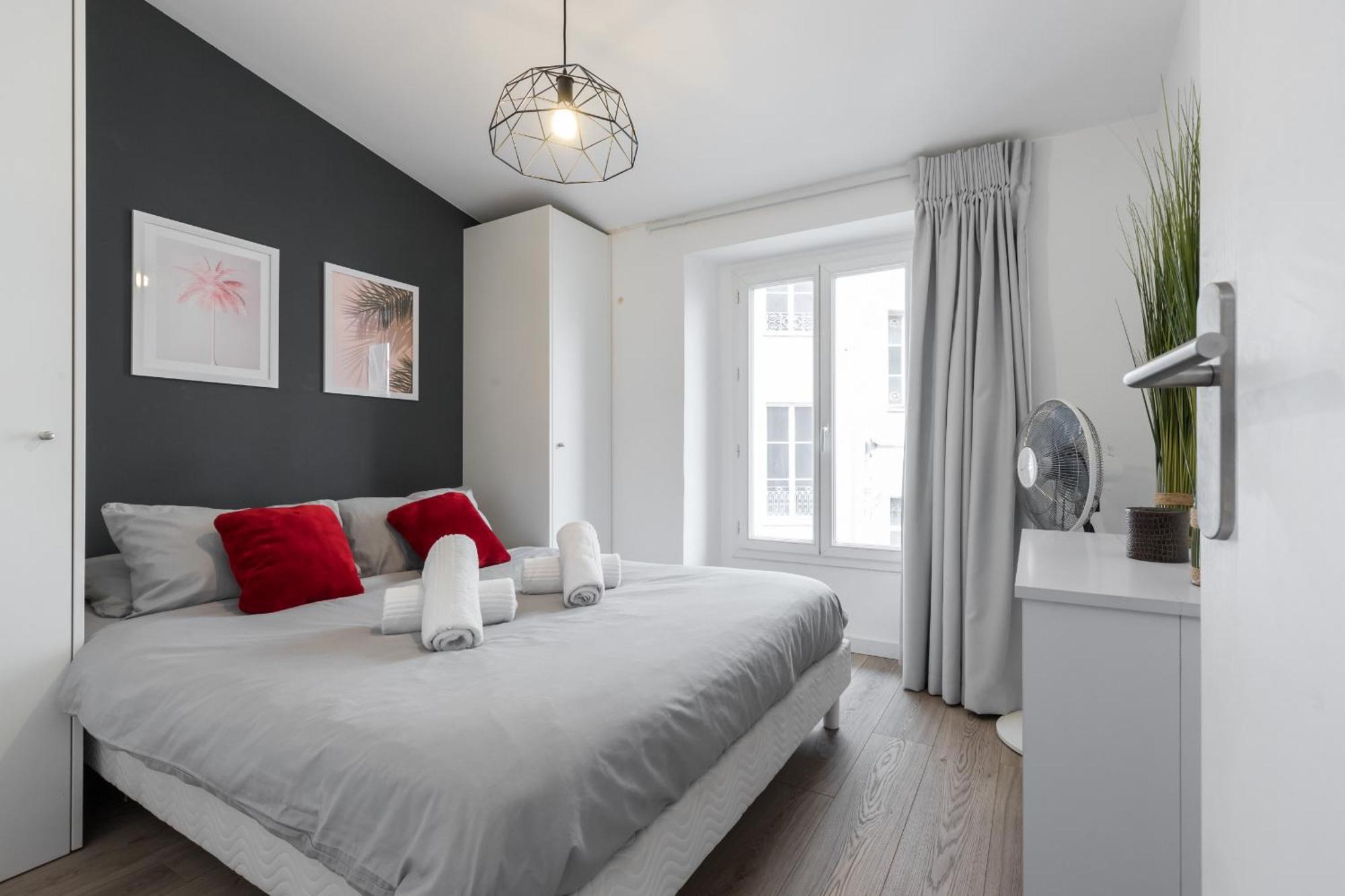 Magenta Square Central 1 Bdr With Ac نيس المظهر الخارجي الصورة